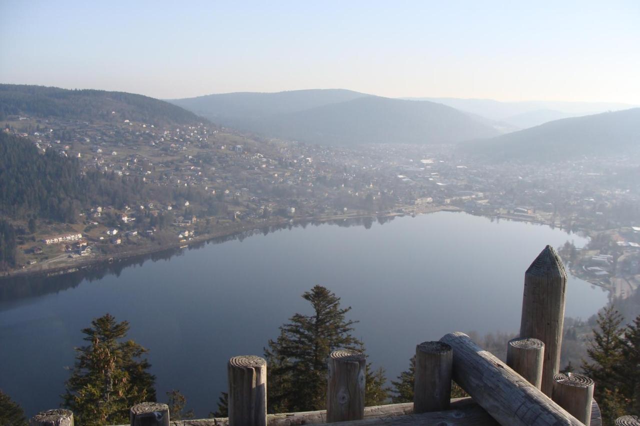 Au Bord Du Lac เฌราร์แมร์ ภายนอก รูปภาพ